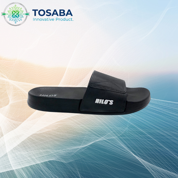 Sandal Selop Pria Karet EVA 2 Anti Slip dan Anti Air