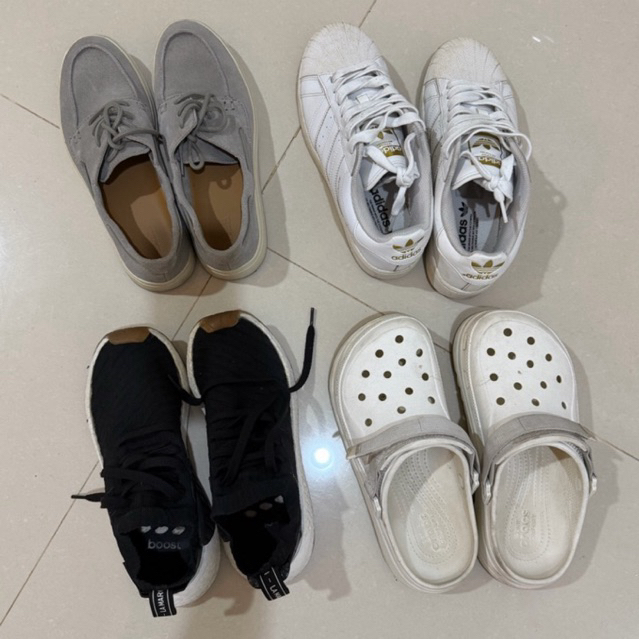 SEPATU BRANDED ORIGINAL SECOND SIZE 41