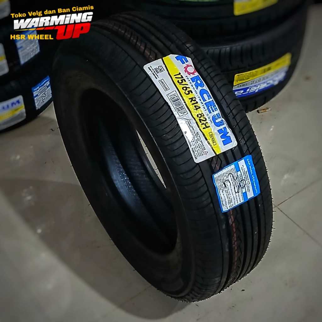 Standar Ban Mobil Ayla Ukuran 175 65 Ring 14 FORCEUM ECOSA BARU
