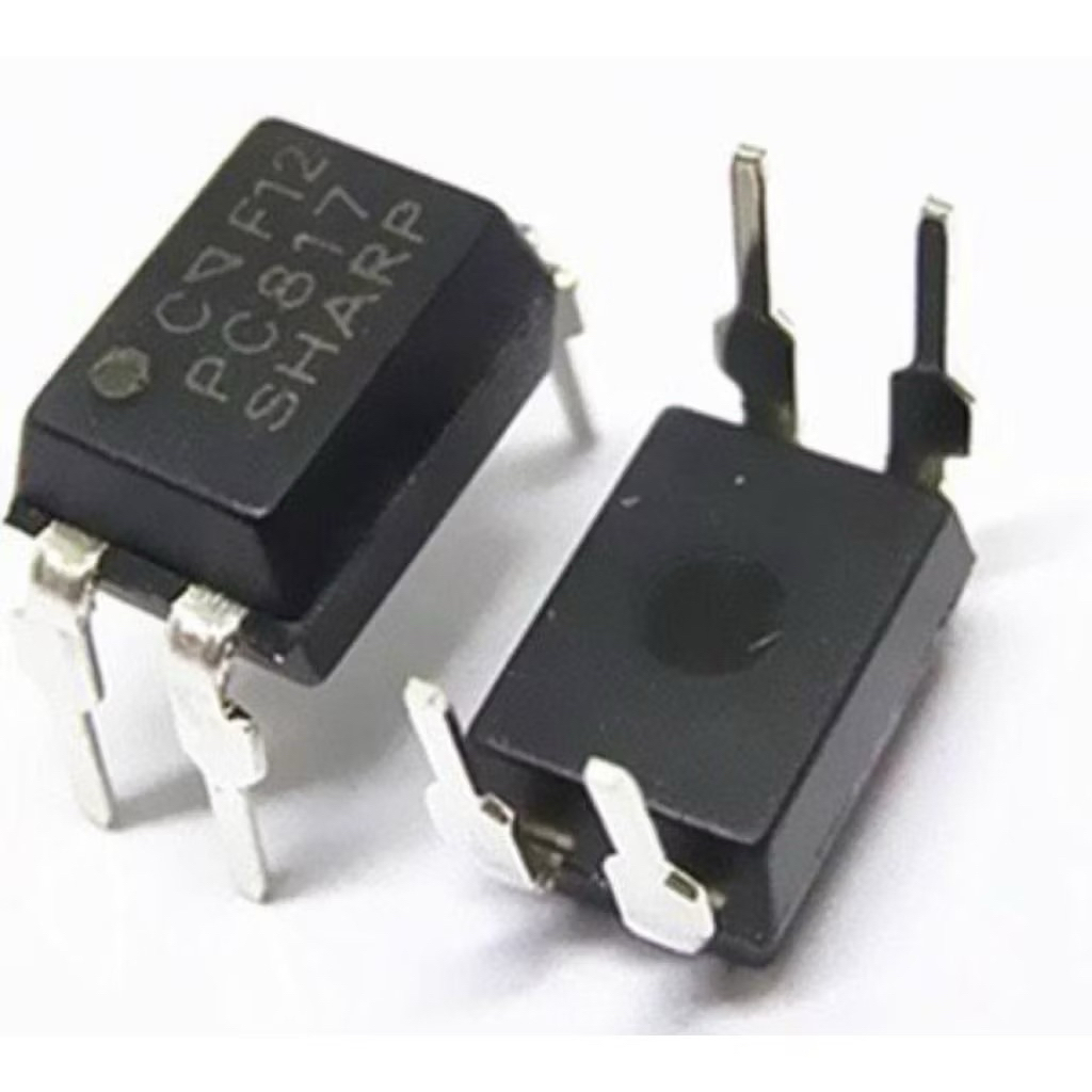 PC817 OPTOCOUPLER PC 817 SHARP ORIGINAL