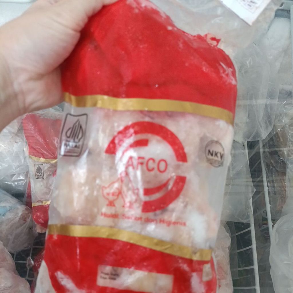 ayam paha pentung afco