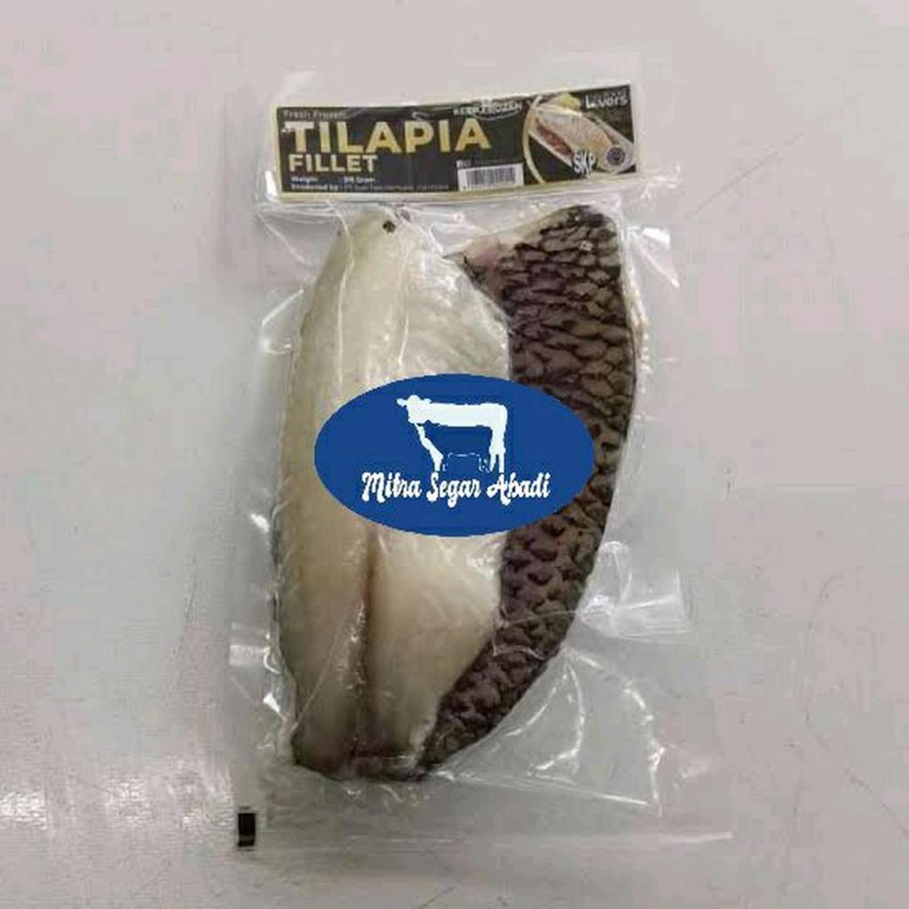 Ikan Tilapia Fillet / Nila Fillet @215gr