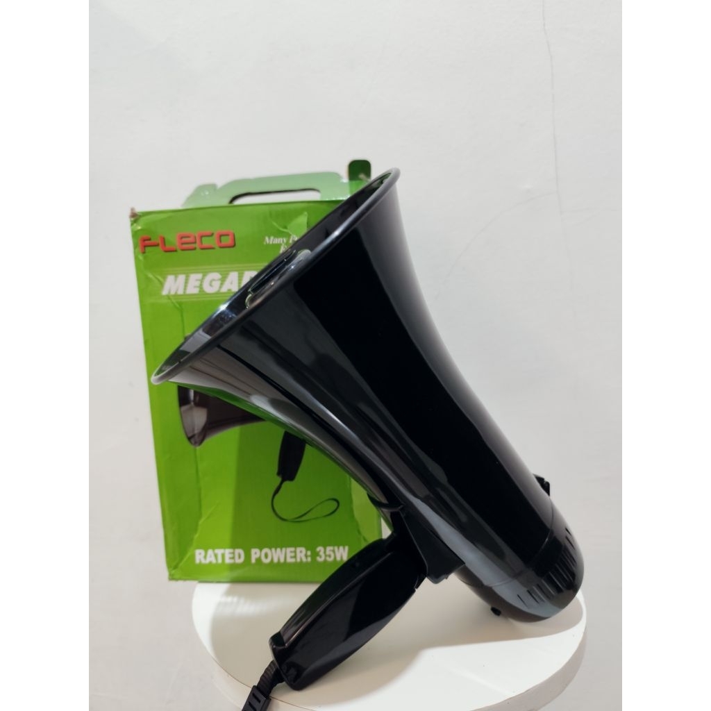 SPEAKER TOA BLUETOOTH FLECO MEGAPHONE