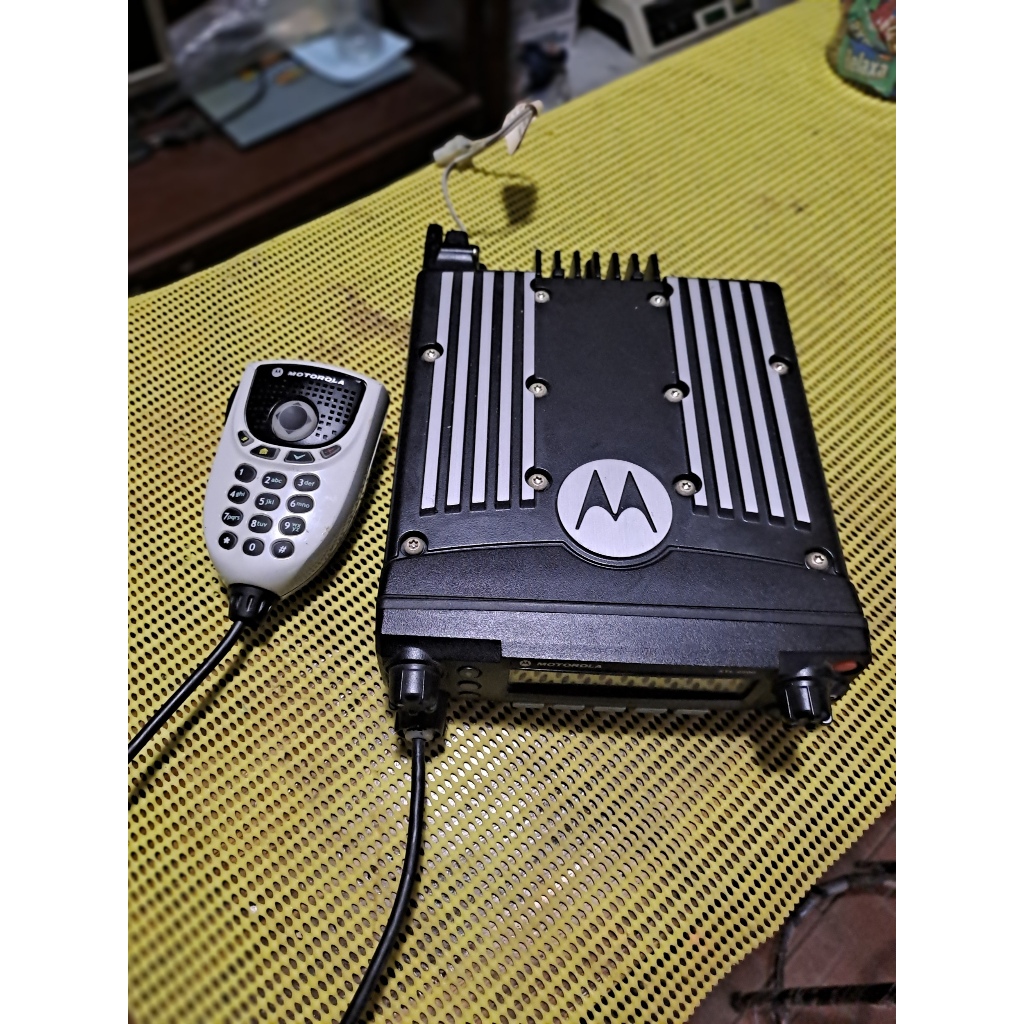 Rig Motorola XTL2500 Trunking 800 Mhz Motorola P25 Trunking Xtl-2500 Radio Rig MOTOTOLA XTL
