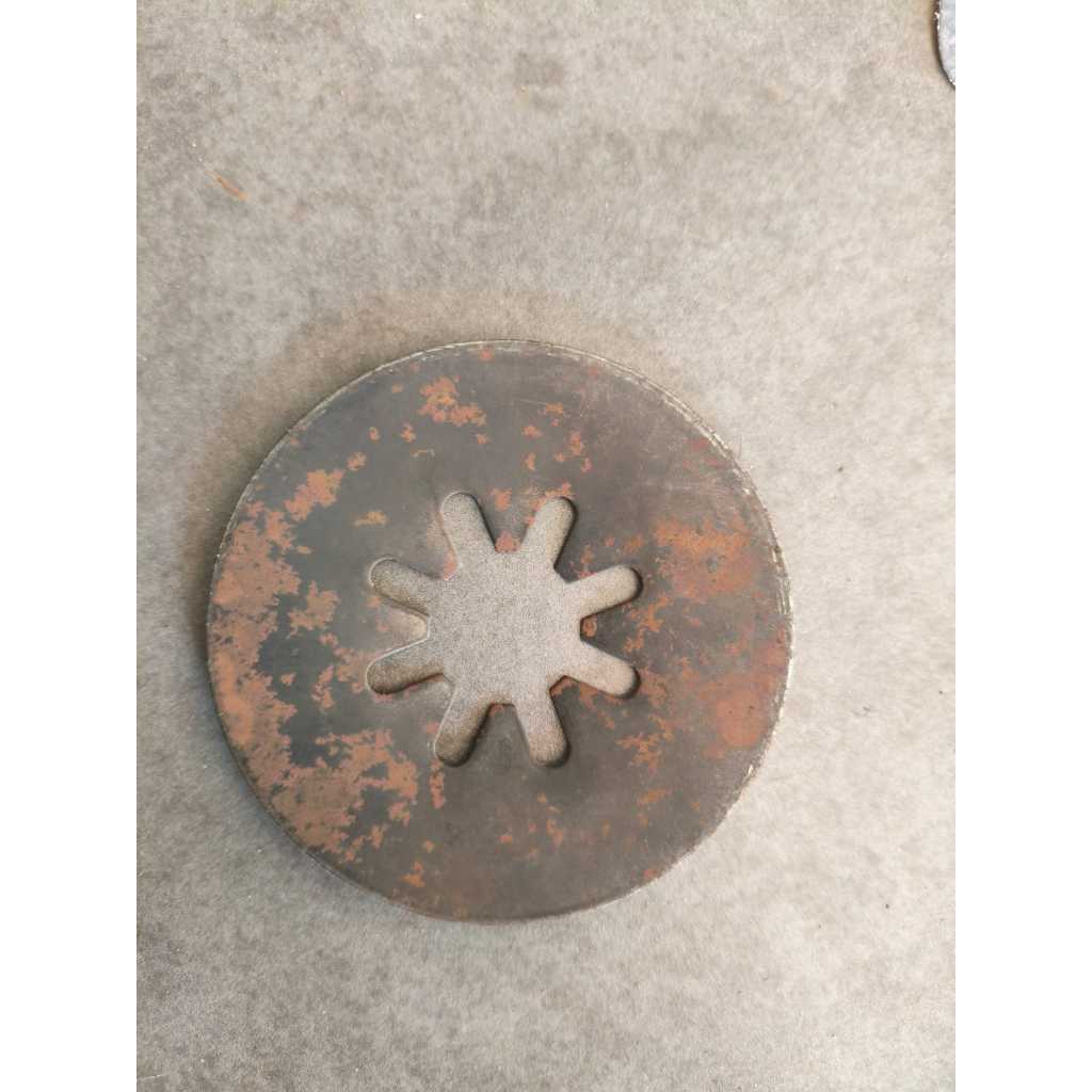 Plat Matahari Plat Diafragma Kopling Suzuki RC 80 RC 100 110 Tornado Bravo Per Kopling Original Copo