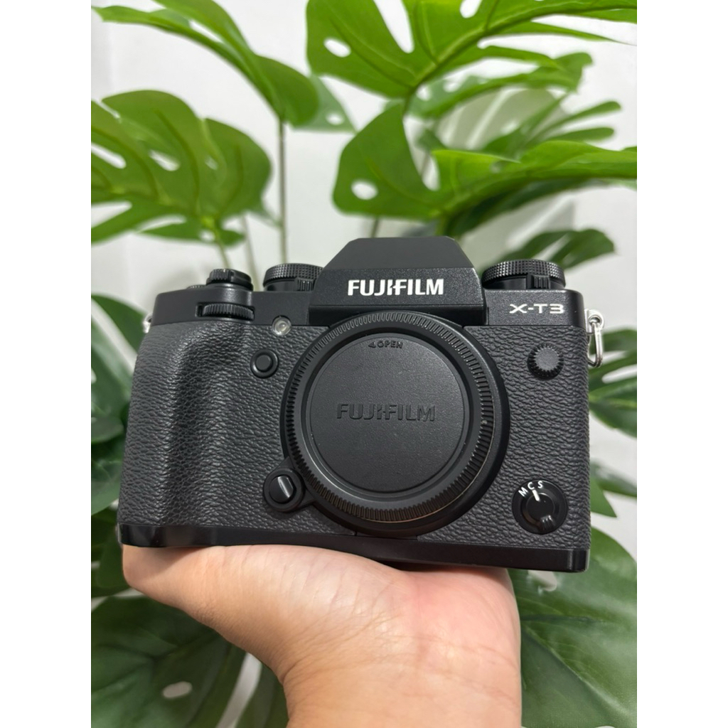 KAMERA FUJIFILM XT 3