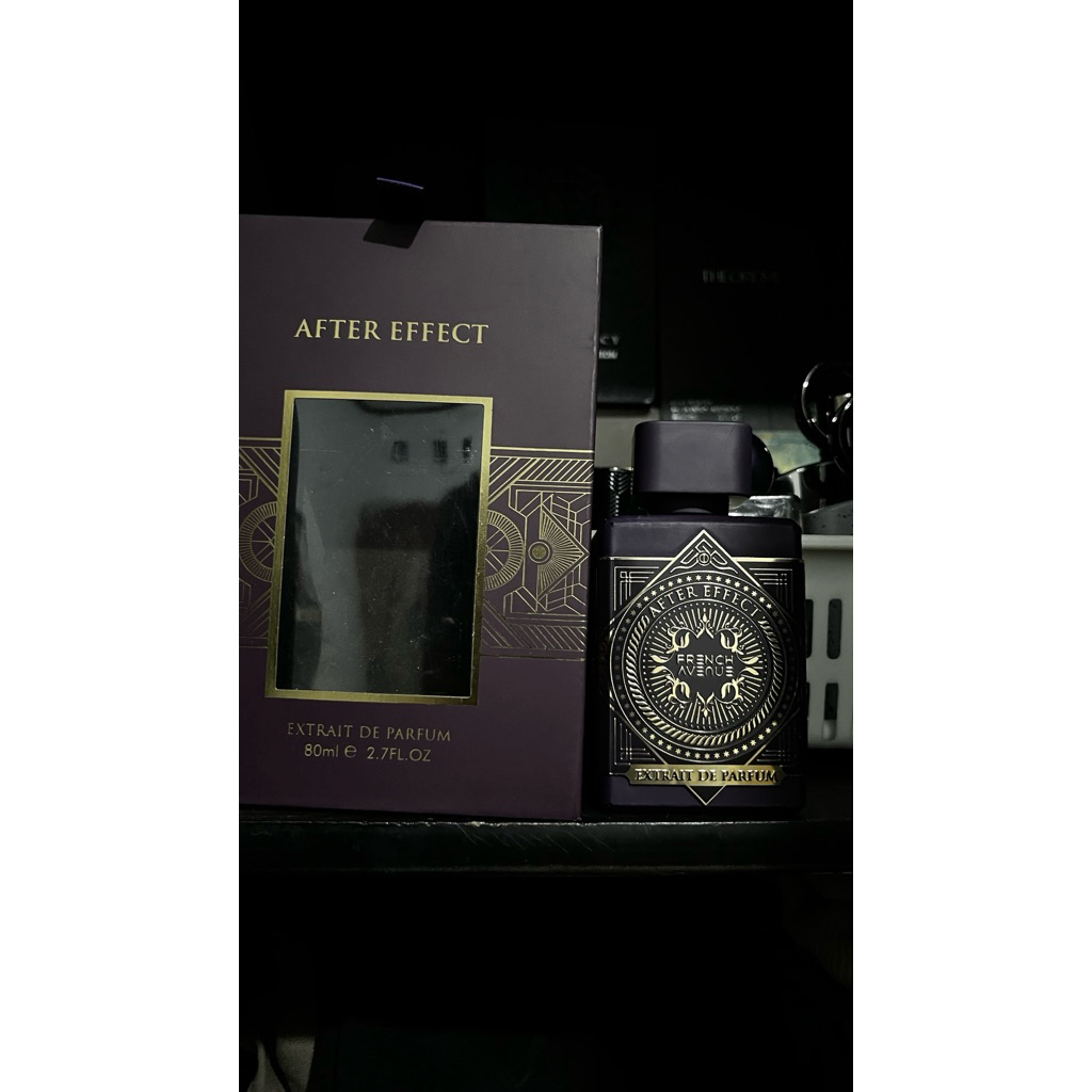 after effect 90% parfum