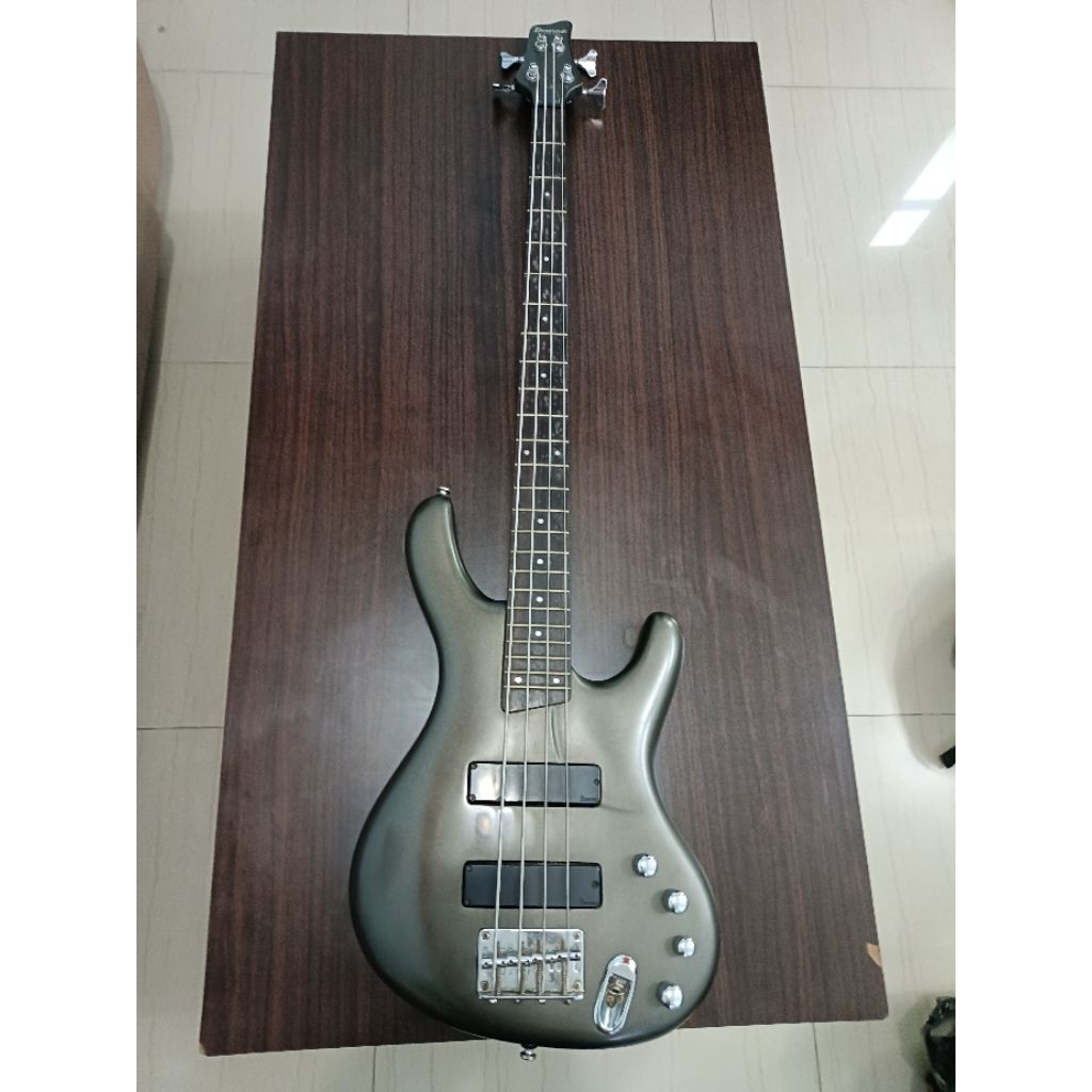 bass AKTIF  Ibanez ergodyne EDB 500 Made in korea siap manggung