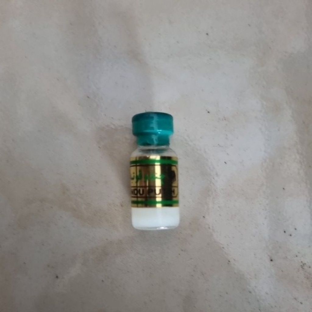 Candu Putih Kental 100%asli