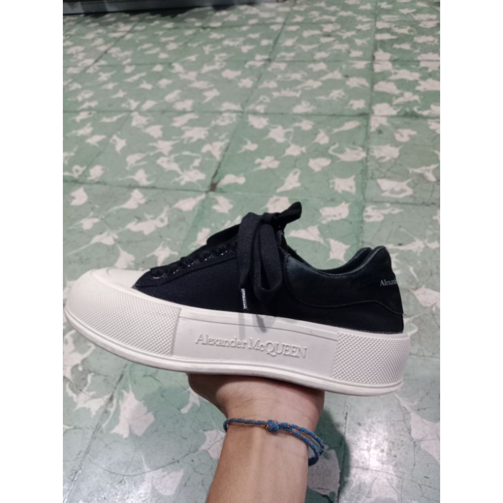 Sepatu Alexander McQueen Wanita(39)