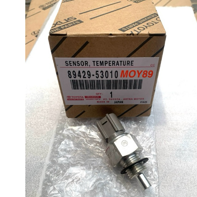 Switch temperatur gardan depan Hilux Revo Fortuner Prado original 89429-53010