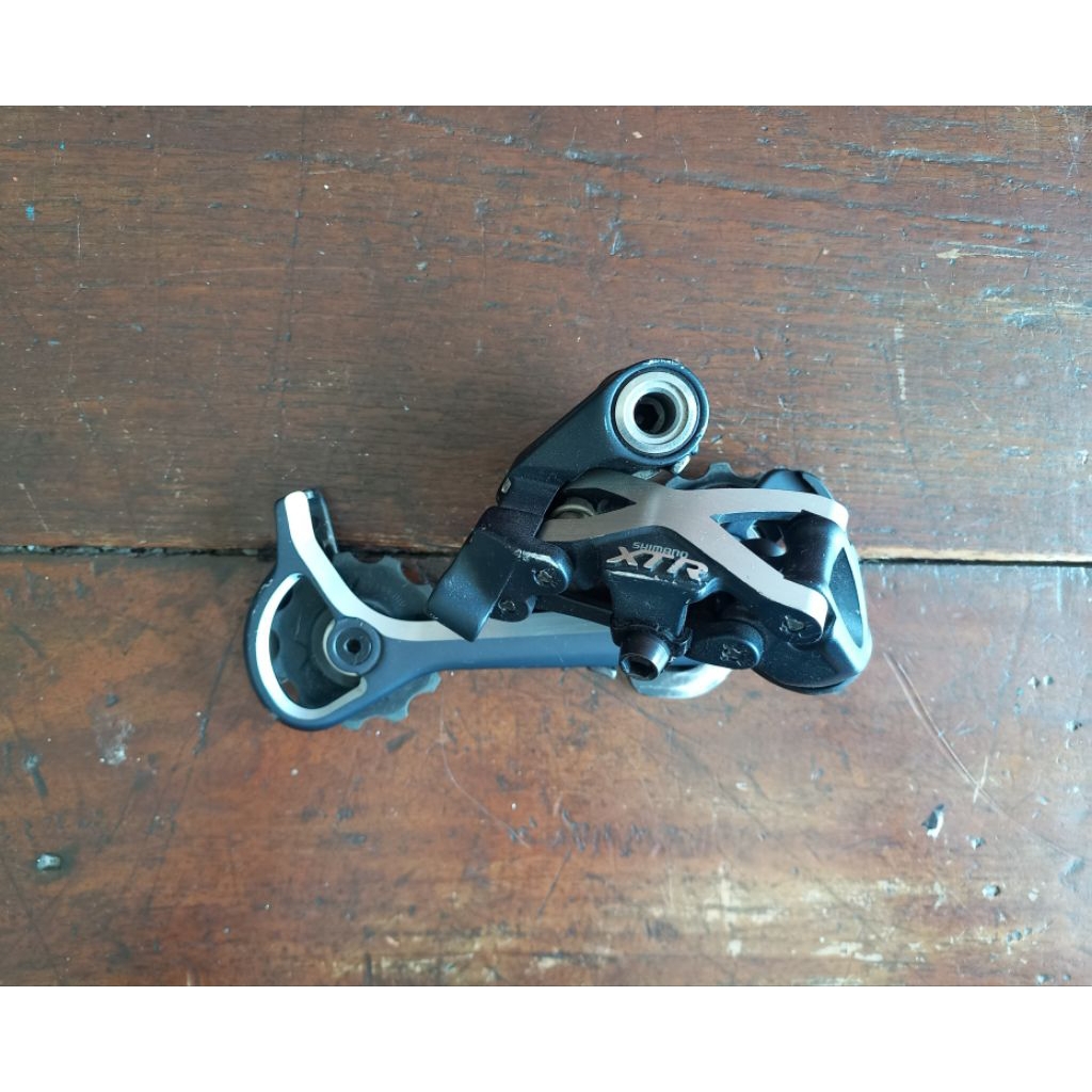 RD Shimano XTR M971 9 speed