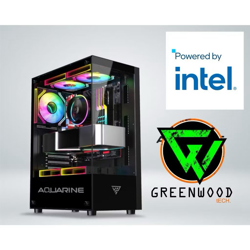 PC CPU RAKITAN KOMPUTER INTEL CORE I7 6700 DAN GRAPHIC NVDIA
