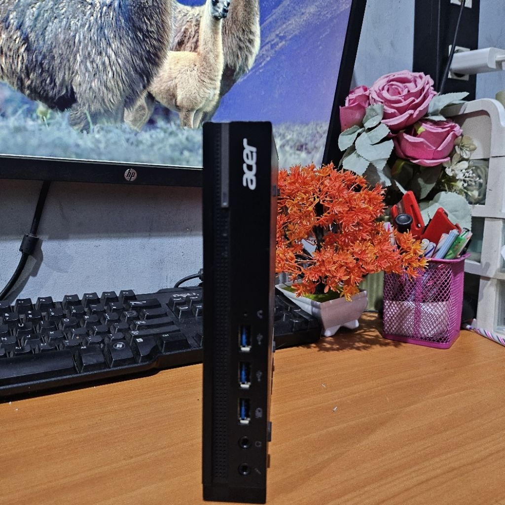 mini pc acer verition n4640g core i5 6400t ram 16 gb ssd 512 gb wify - ram 16 gb ssd 512 gb