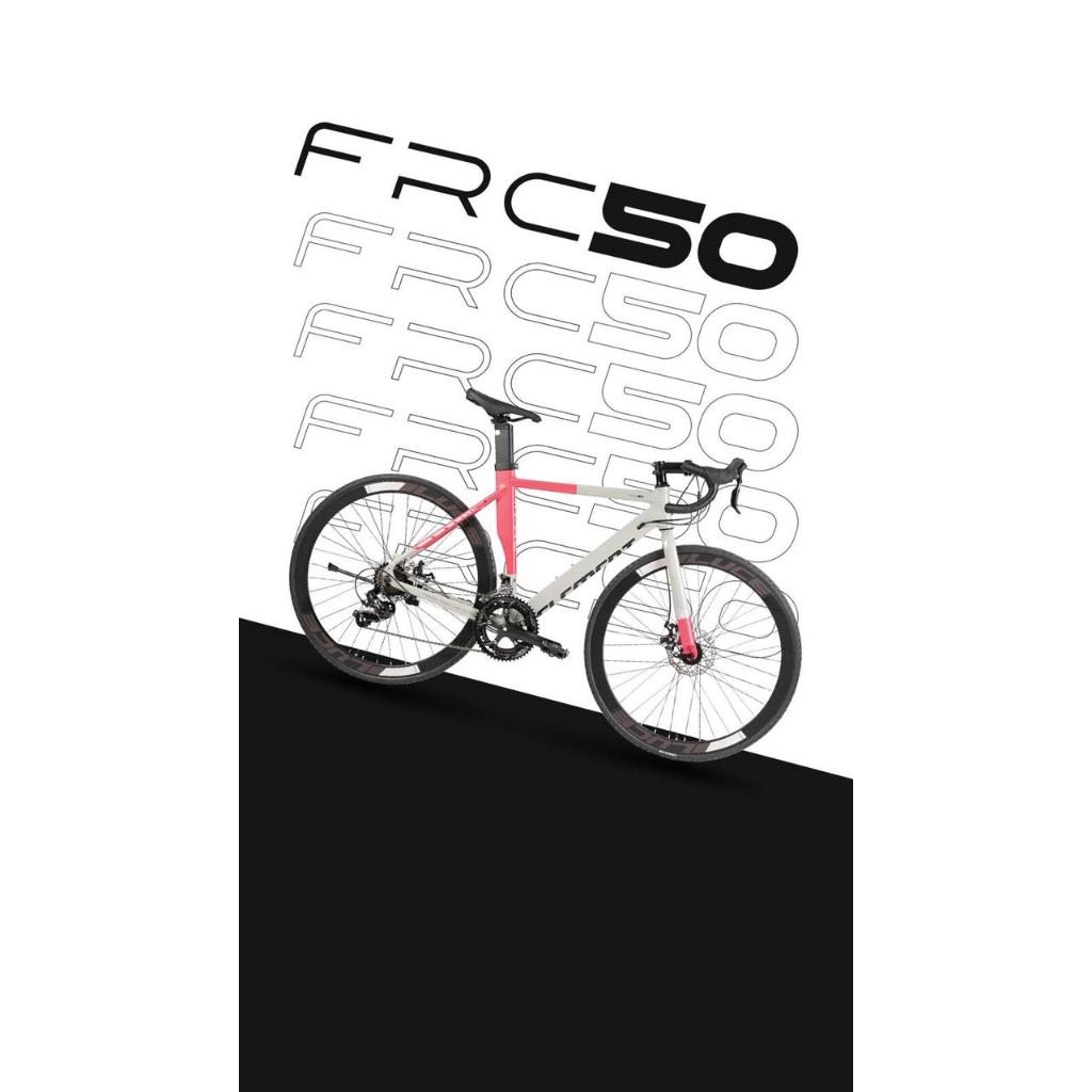 Sepeda Roadbike Element FRC50 Frame Alloy Balap