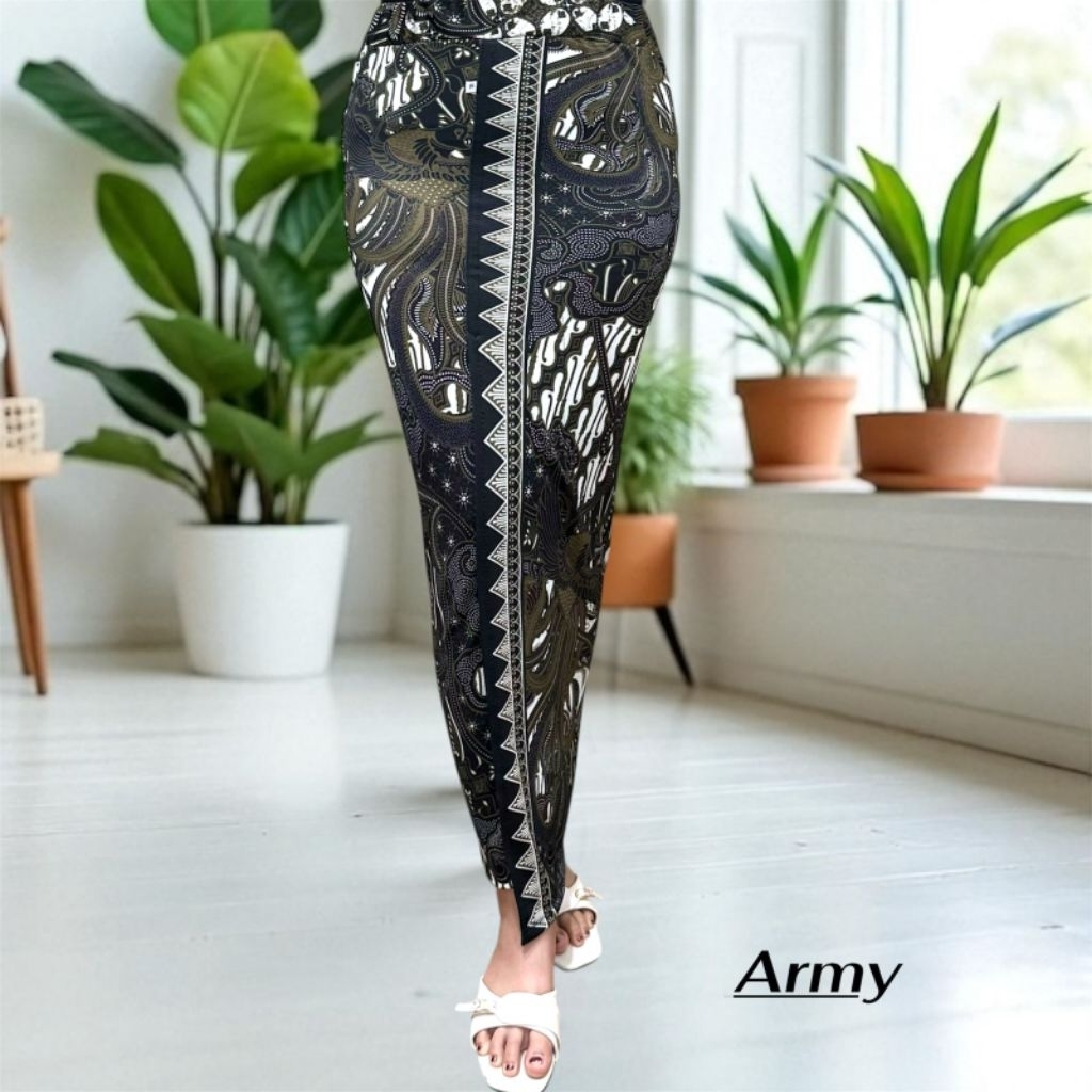 Kamen Batik Melar Nyaman||Rok Bali Cantik