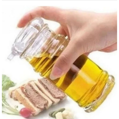 Tempat Botol Kecap plastik bening / Botol minyak plastik acylic / Botol bumbuShoyu Acrylit