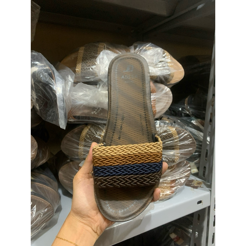 sandal turki Asisa original