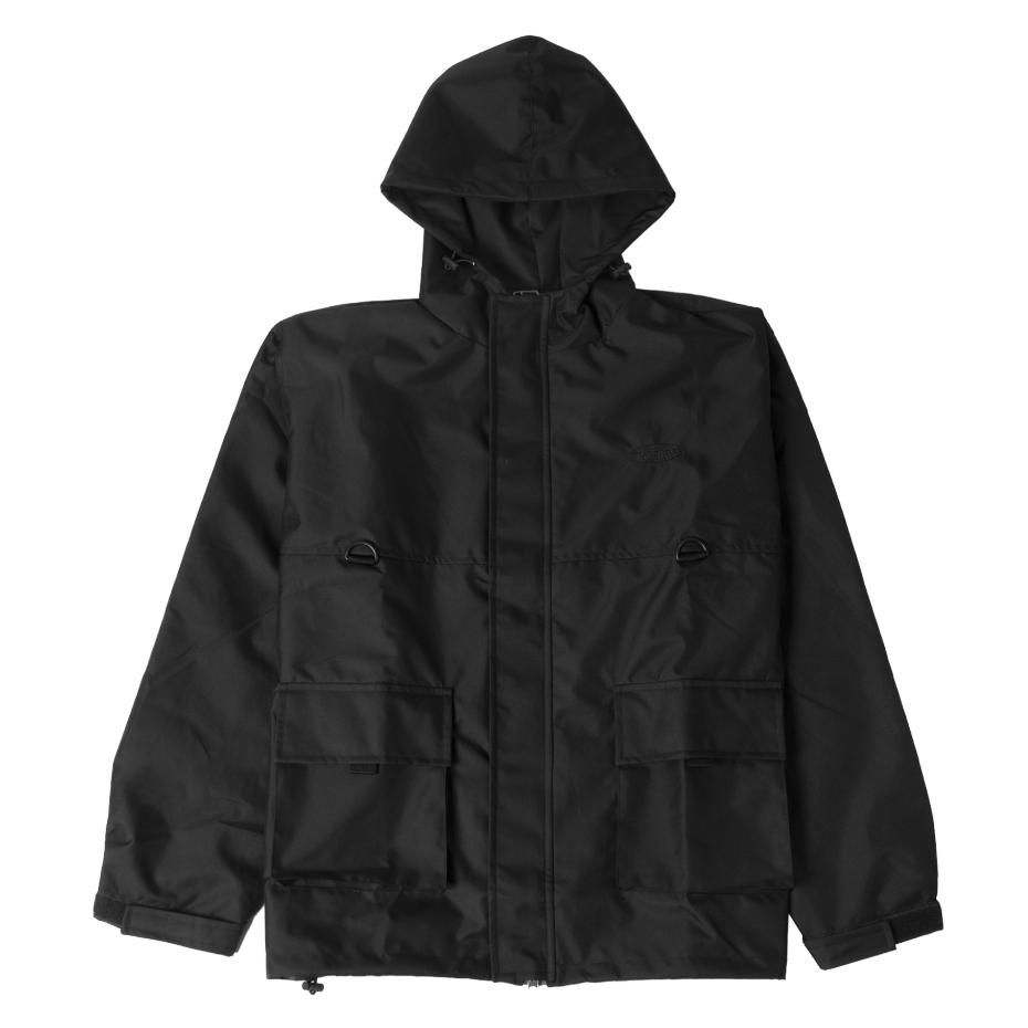 STARCROSS Jaket Parka - JS PK 111 - Black