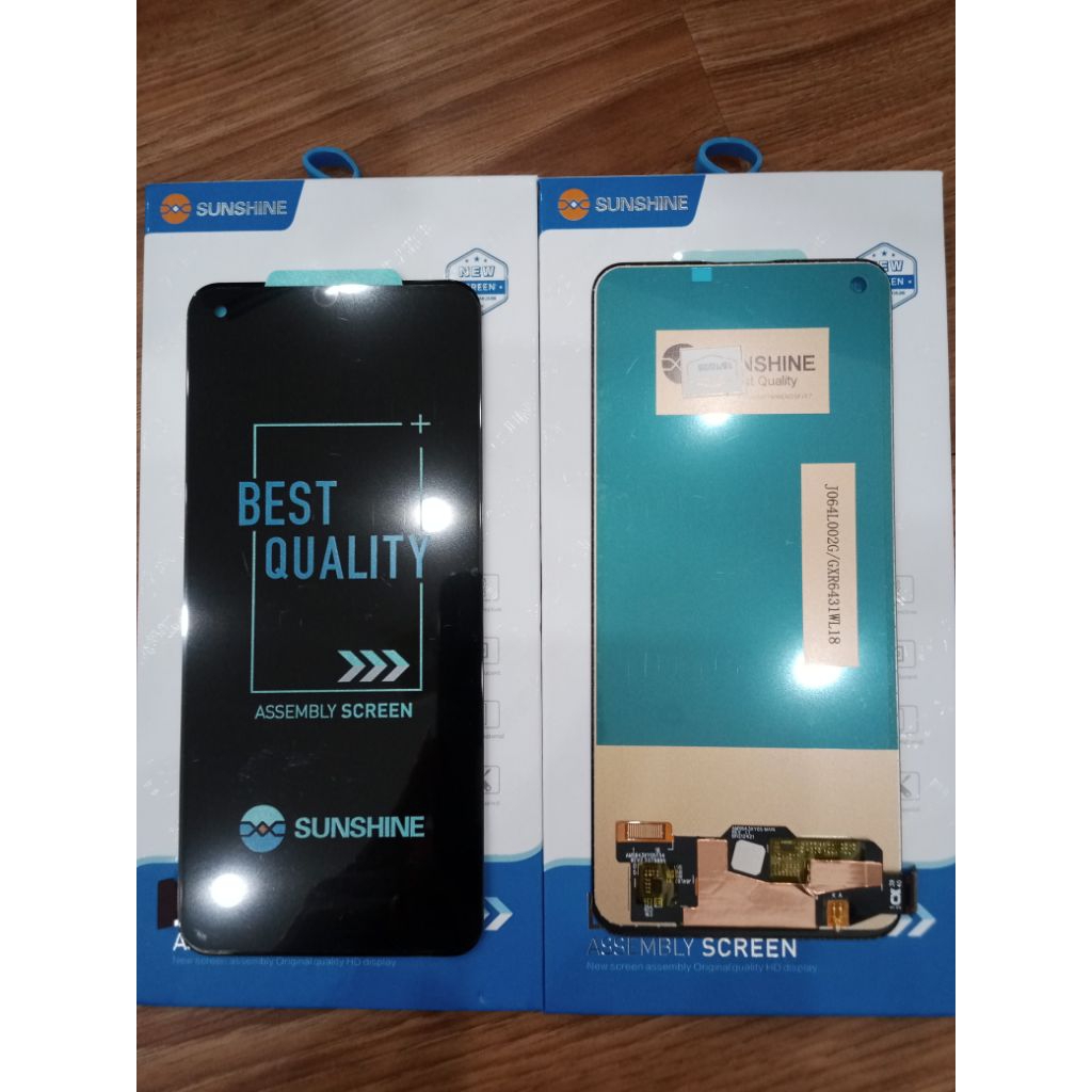 LCD OPPO RENO 5F / RENO 4 SE / RENO 7Z 5G