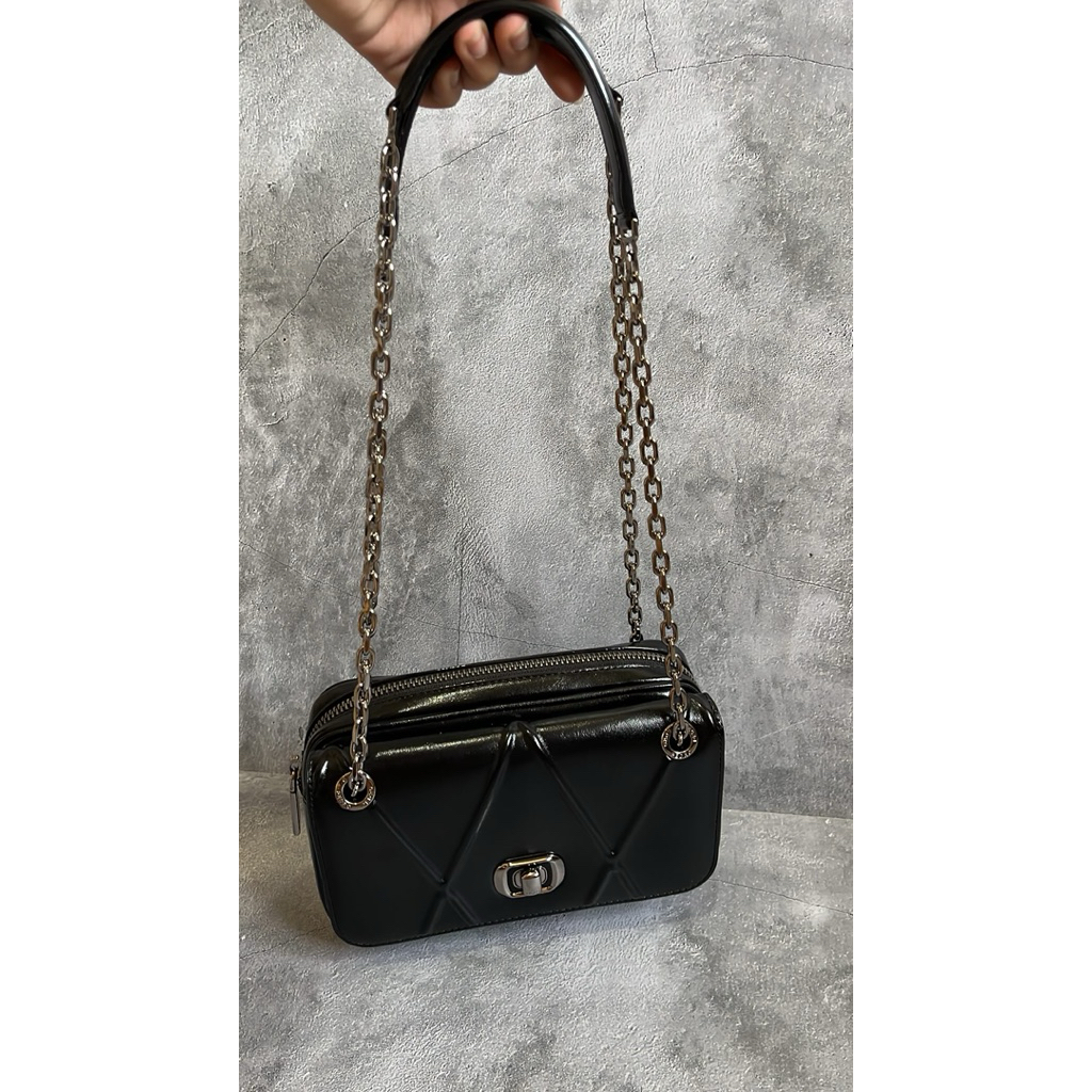 Pedro Shoulder Bag & Top Handle Bag - Tas Bahu Wanita & Tas Jinjing Wanita (100% Original Store)