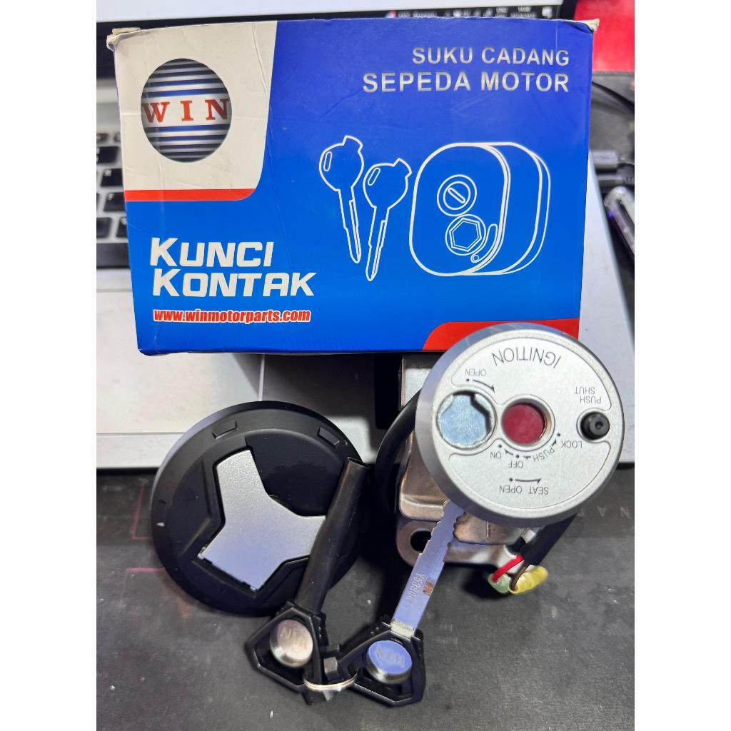 01-D26-721-00AA Kunci Kontak Yamaha NMax 150 2015 sd 2019 Assy WIN