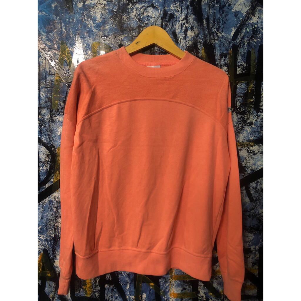 CREWNECK COLUMBIA SECOND ORIGINAL
