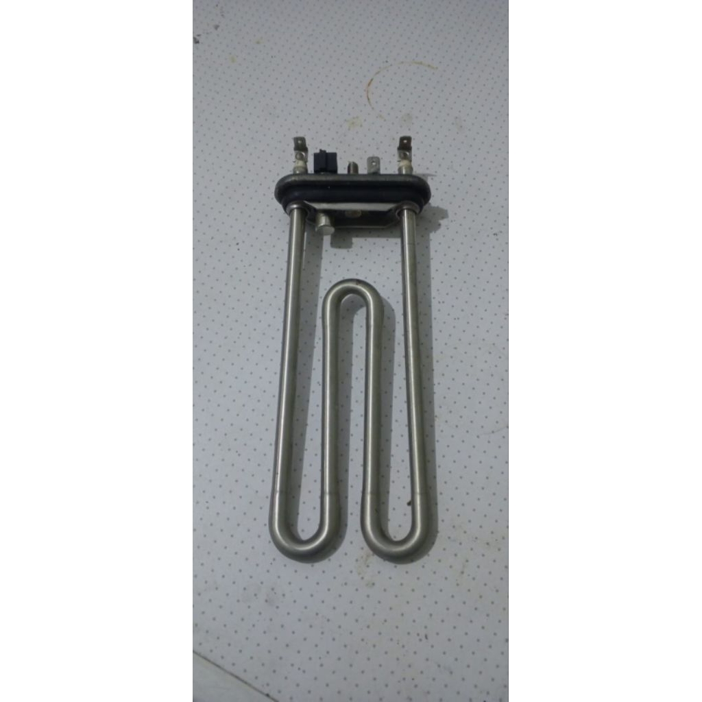 HEATHER MESIN CUCI MIDEA FRONT LOADING MFS70-10302