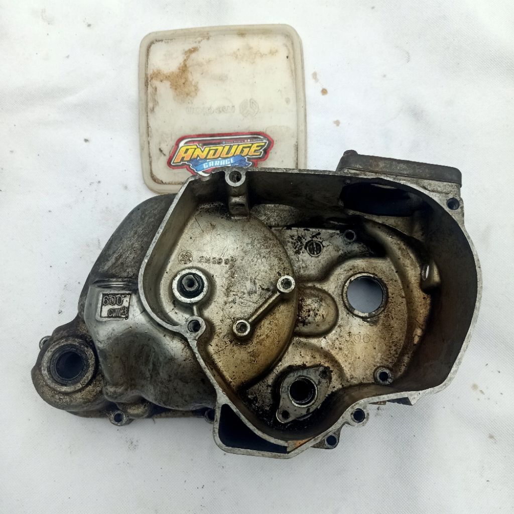 bak kalter blok kopling kanan Yamaha L2 L2S l2super l2 super l2sn L2 super new Oryginal second bekas