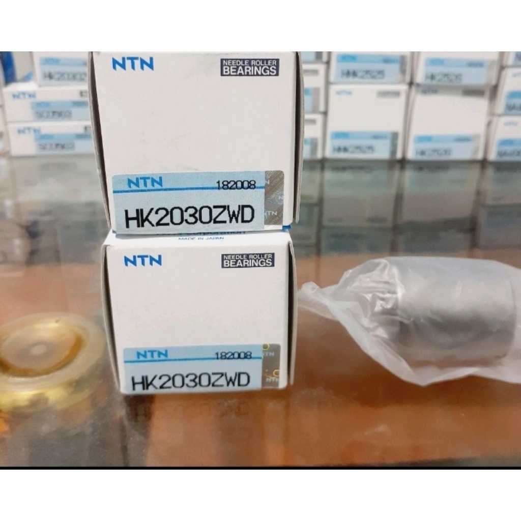 NEEDLE BEARING ASLI JAPAN HK2030 NTN