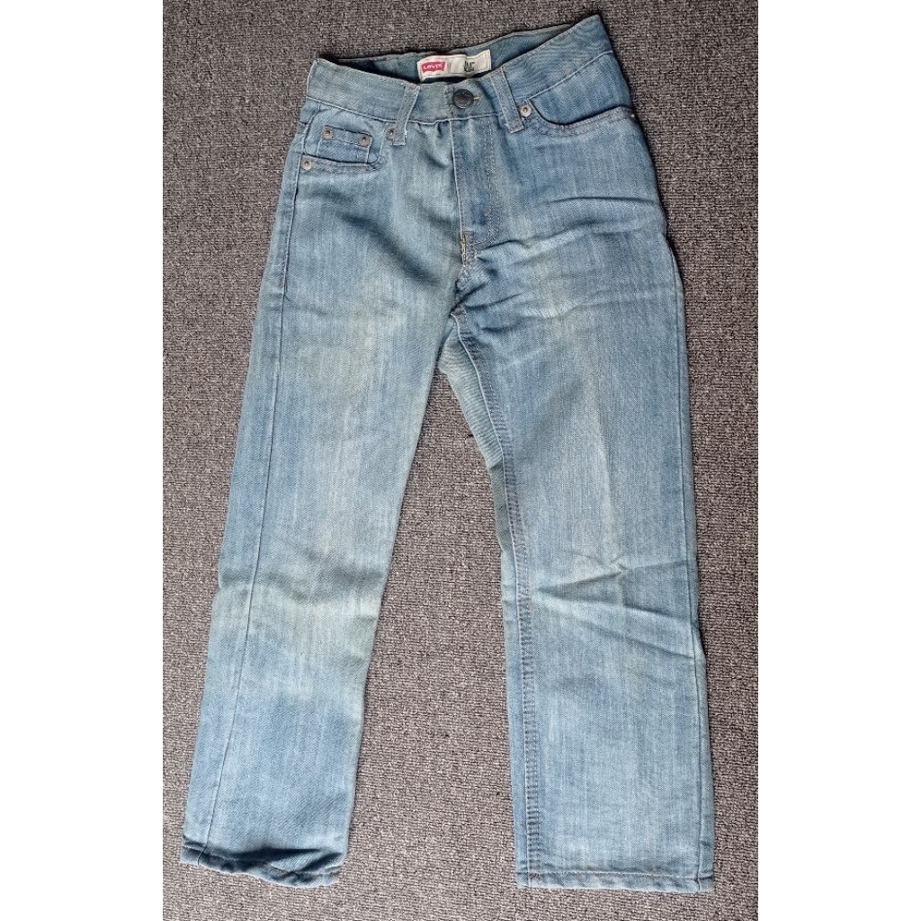 celana jeans anak Levis slim preloved / second