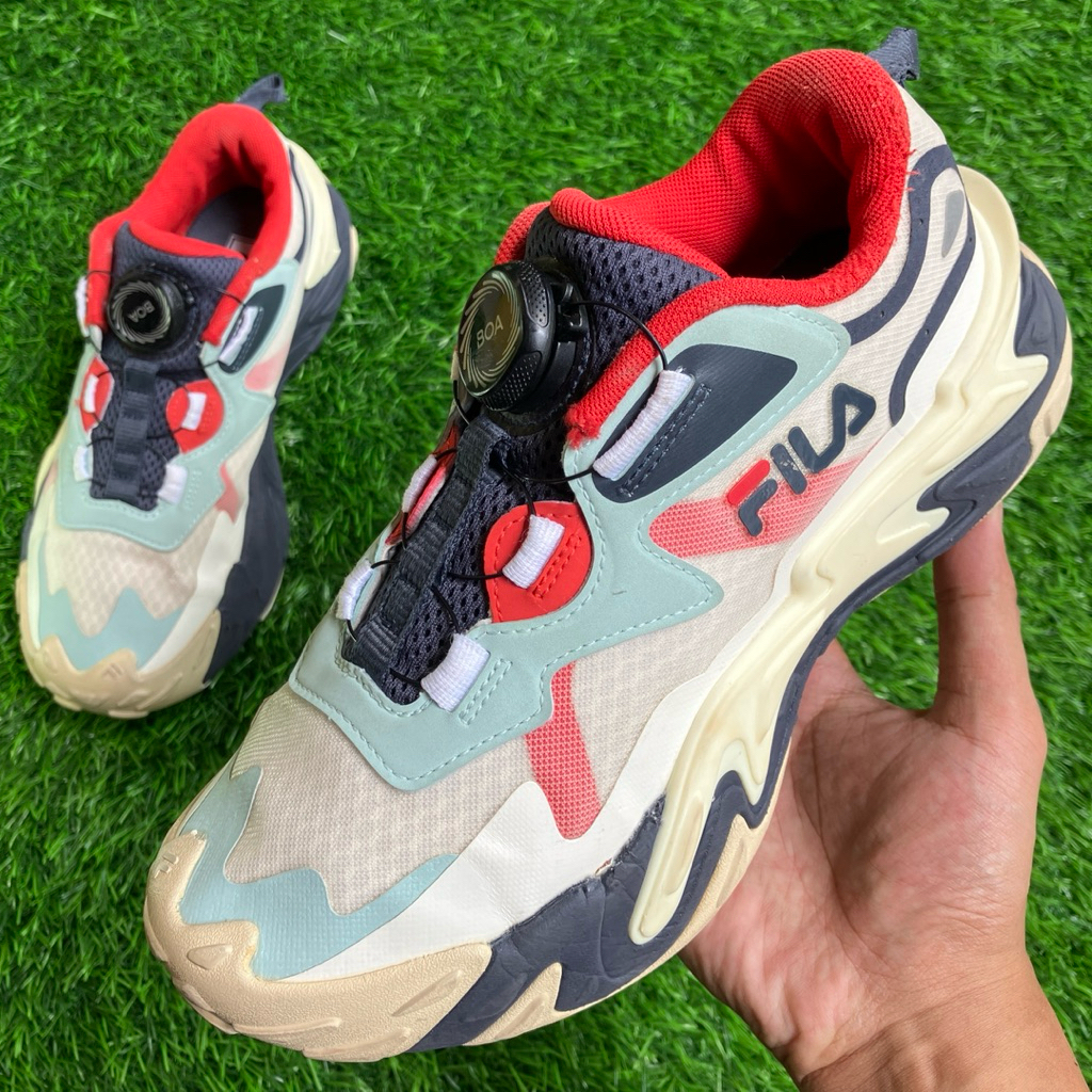 FILA Boa Cagalar sneakers shoes size 37