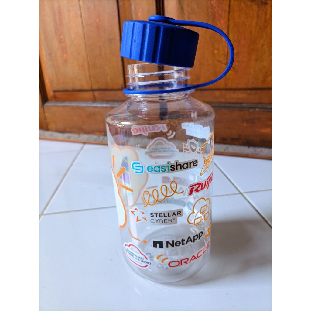 Tumblr Botol Minum 1 Liter