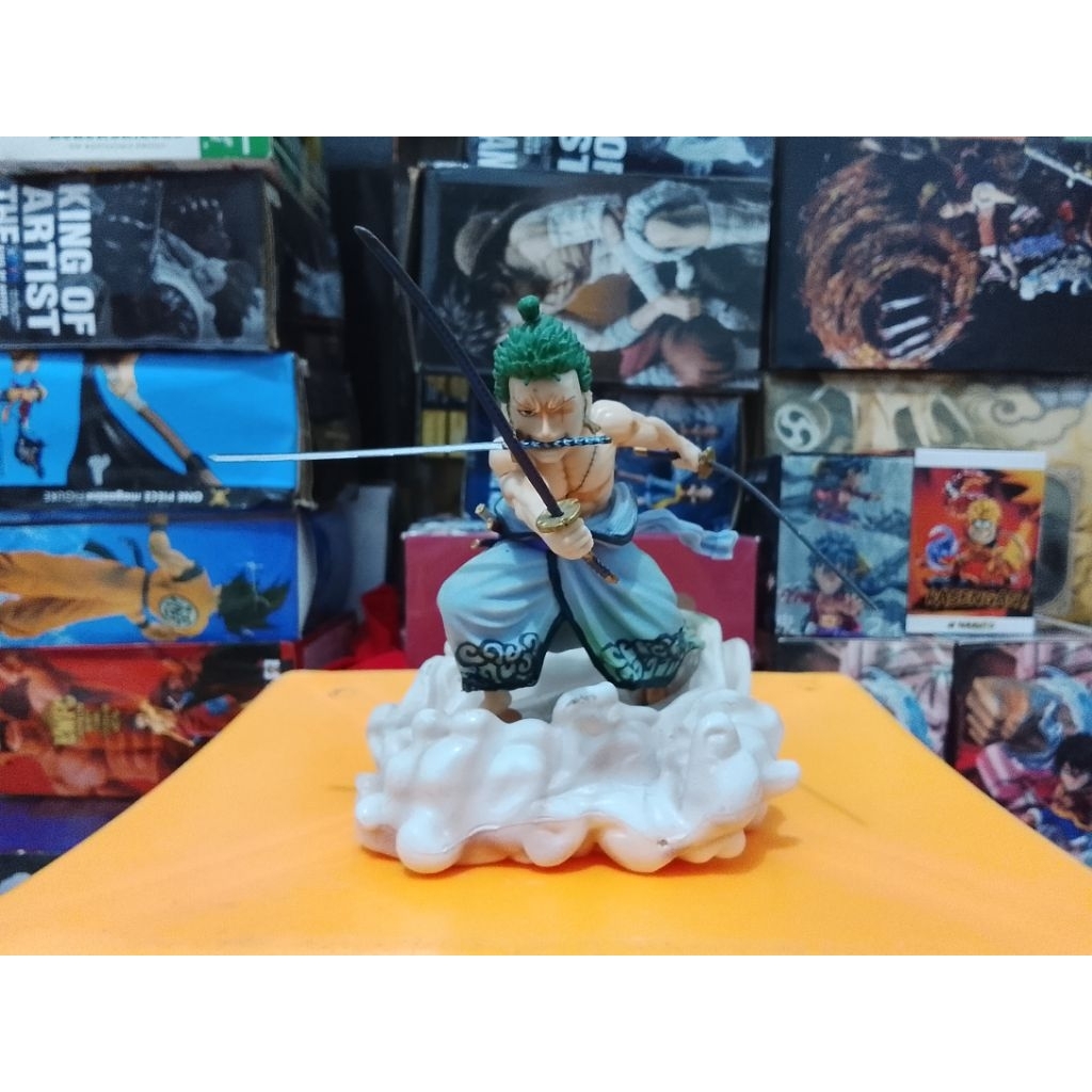 Roronoa Zoro Wano