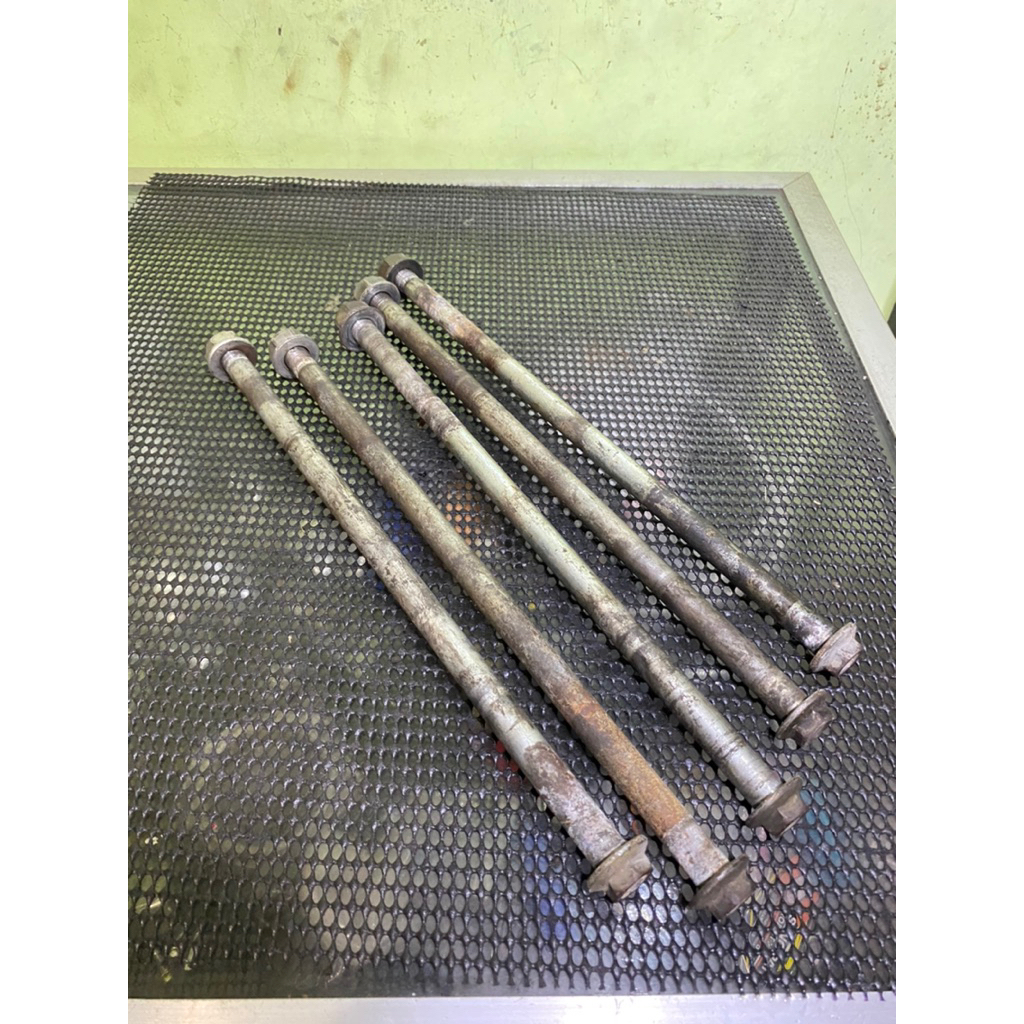 as swing arm megapro primus