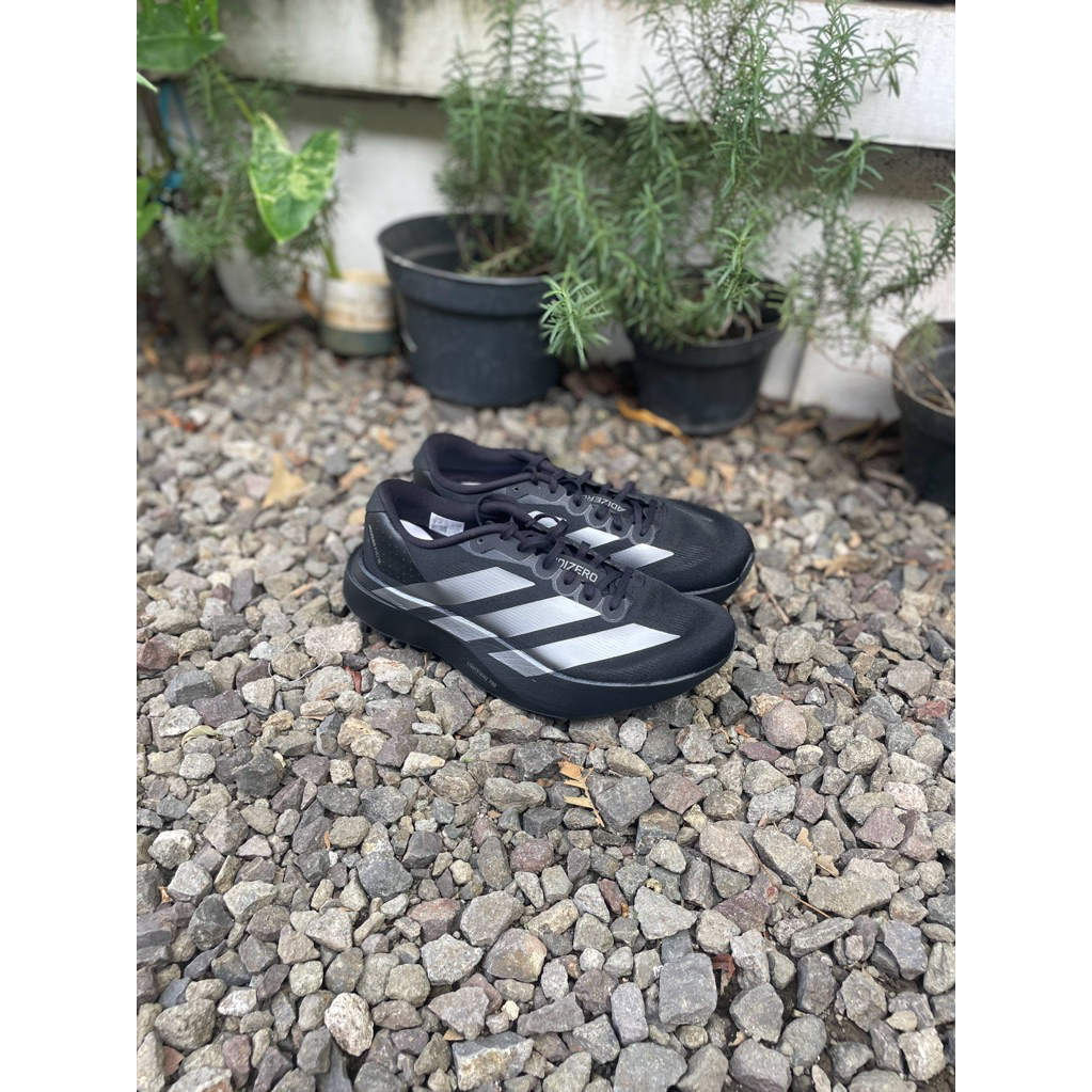 ADIZERO EVO SL BLACK IRON