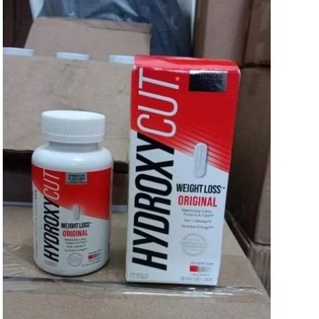 Hydroxycut - Pro Clinical Hydroxycut 72 Caps Fat Burner Loss Weight