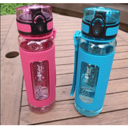 DR WATER SPORTY Botol Air Hidrogen & Alkali Untuk Tubuh Lebih Fit