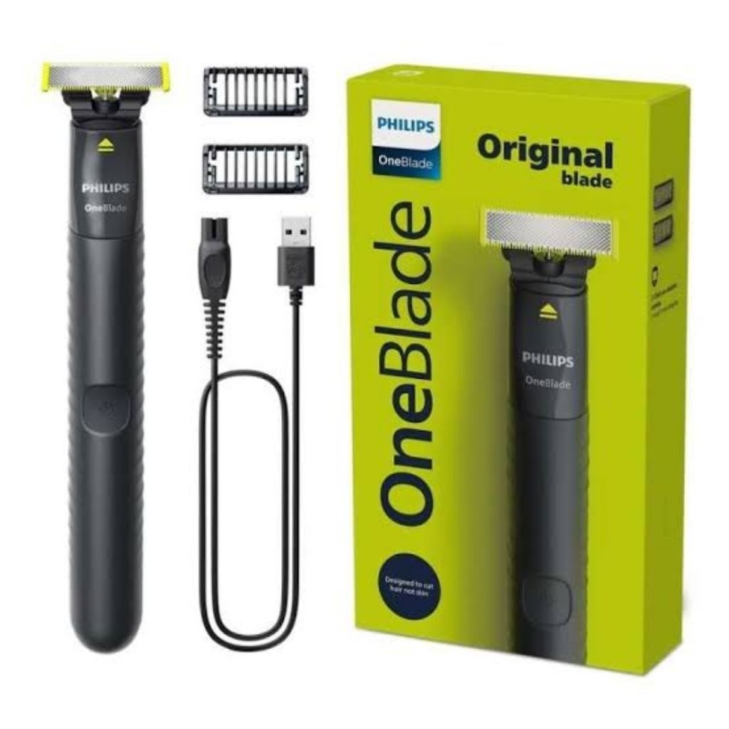 Philips OneBlade QP1424 - Resmi Philips
