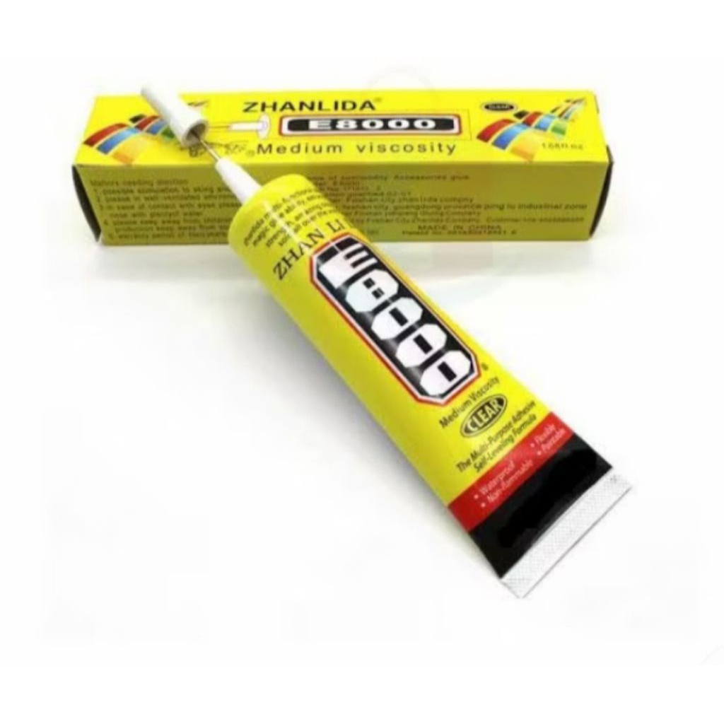 LEM LCD TOOCHCREEN E-8000 ORIGINAL