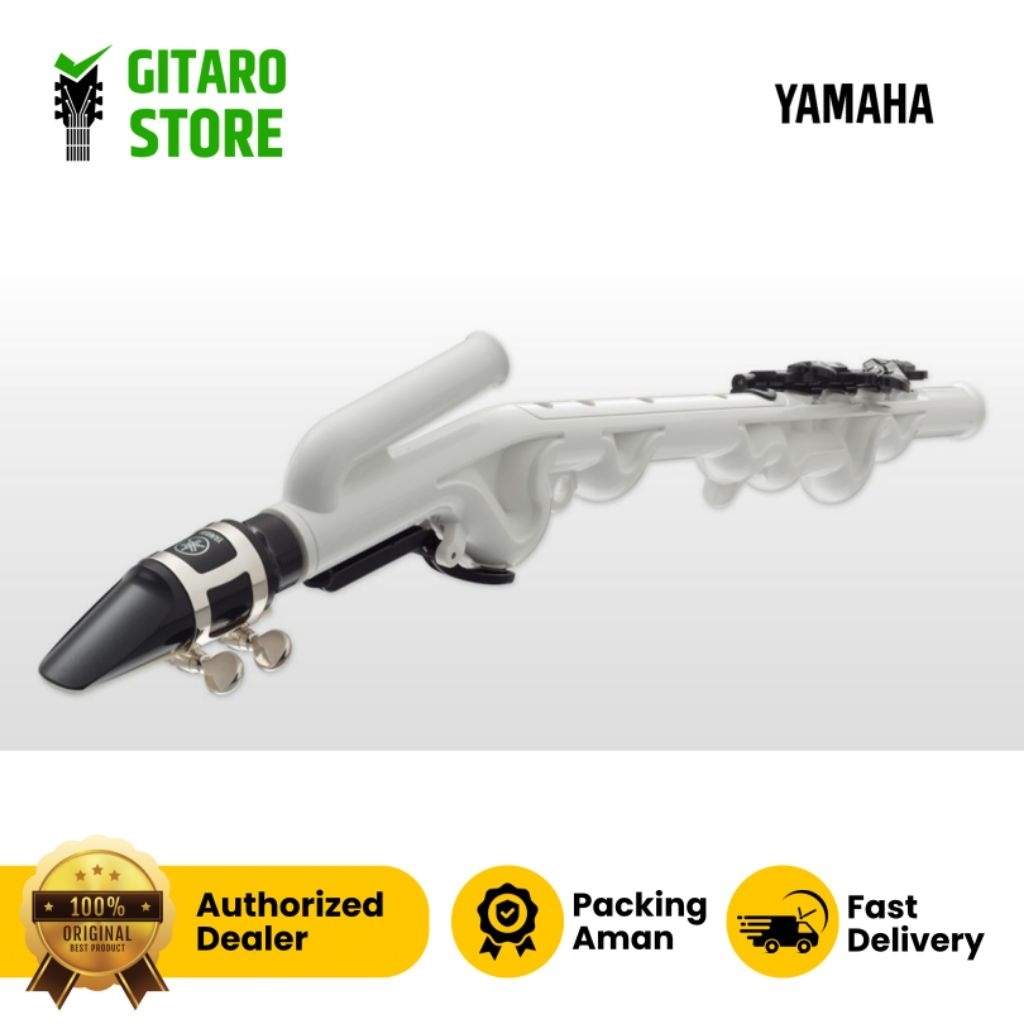 Flute Recorder Yamaha YVS100 YVS 100 Venova Saxophone Original