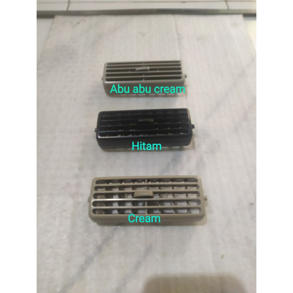Grille Kisi Kisi AC Double Blower Honda Brio Mobillio Jazz Original