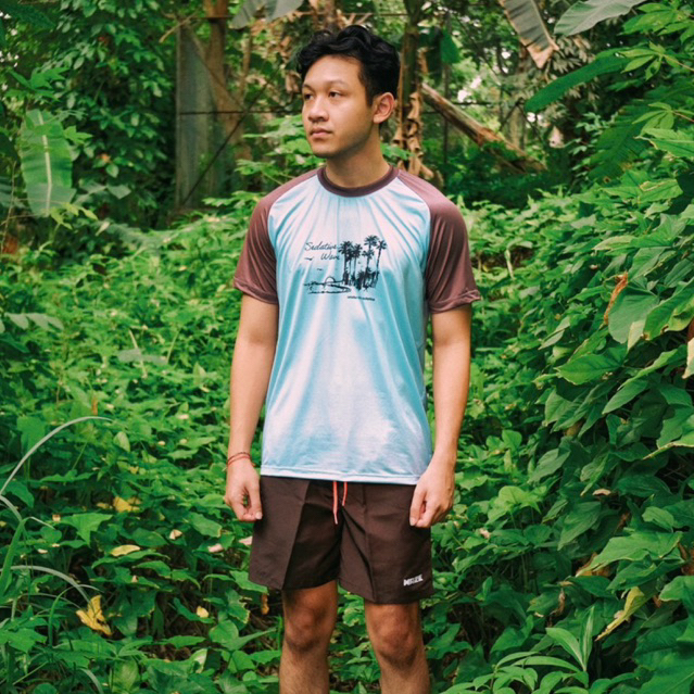 Sedative Wave - Running Jersey