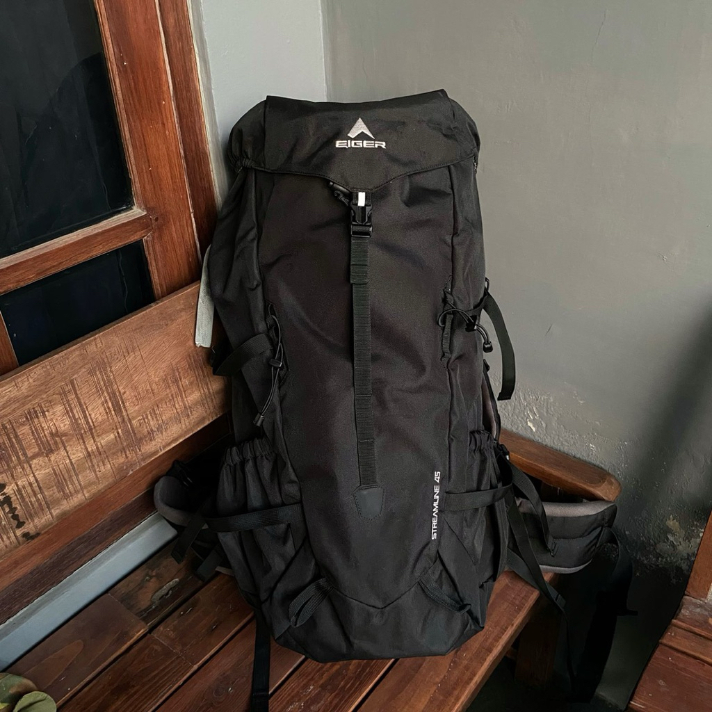 Eiger Streamline 45L