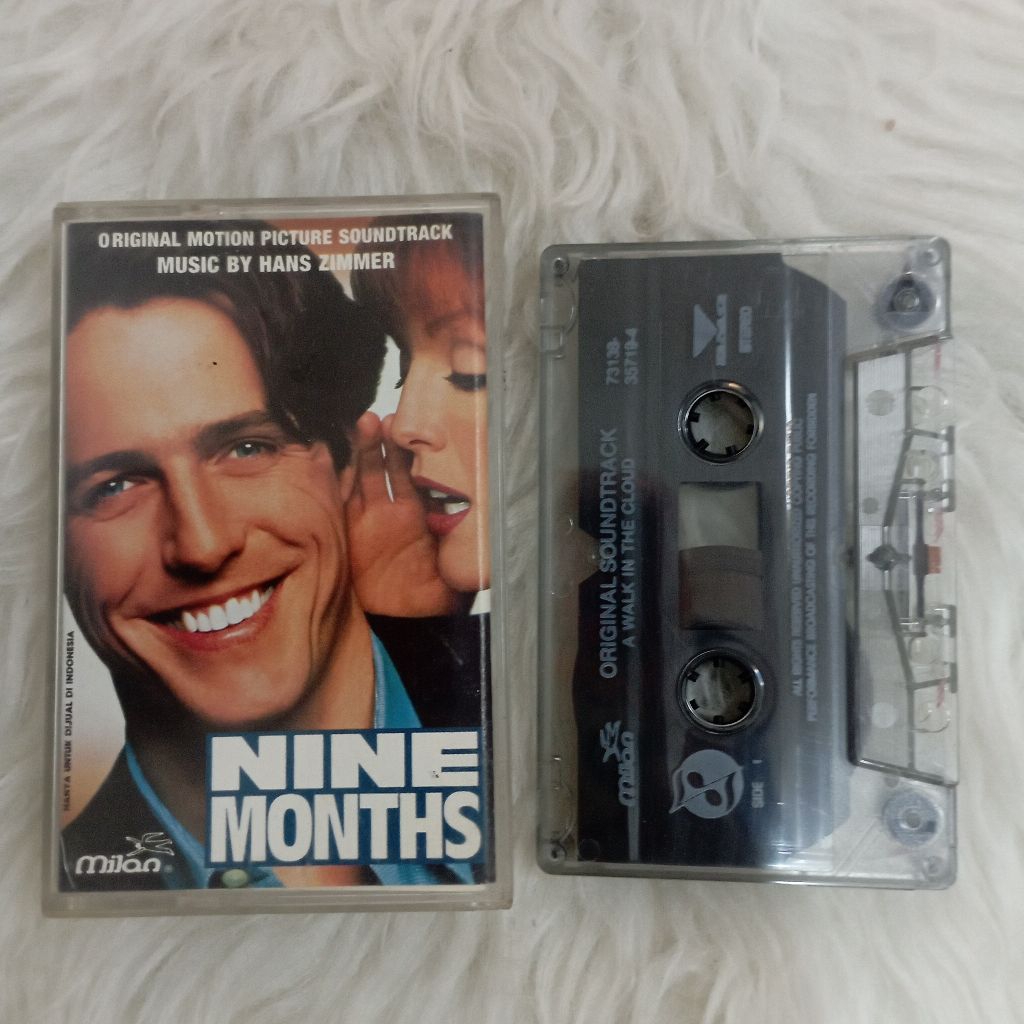 Kaset Pita Nine Months