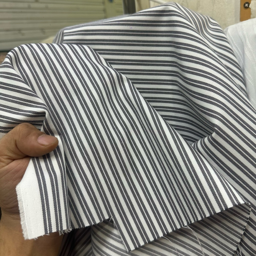 kain denim import  ( harga per meter )