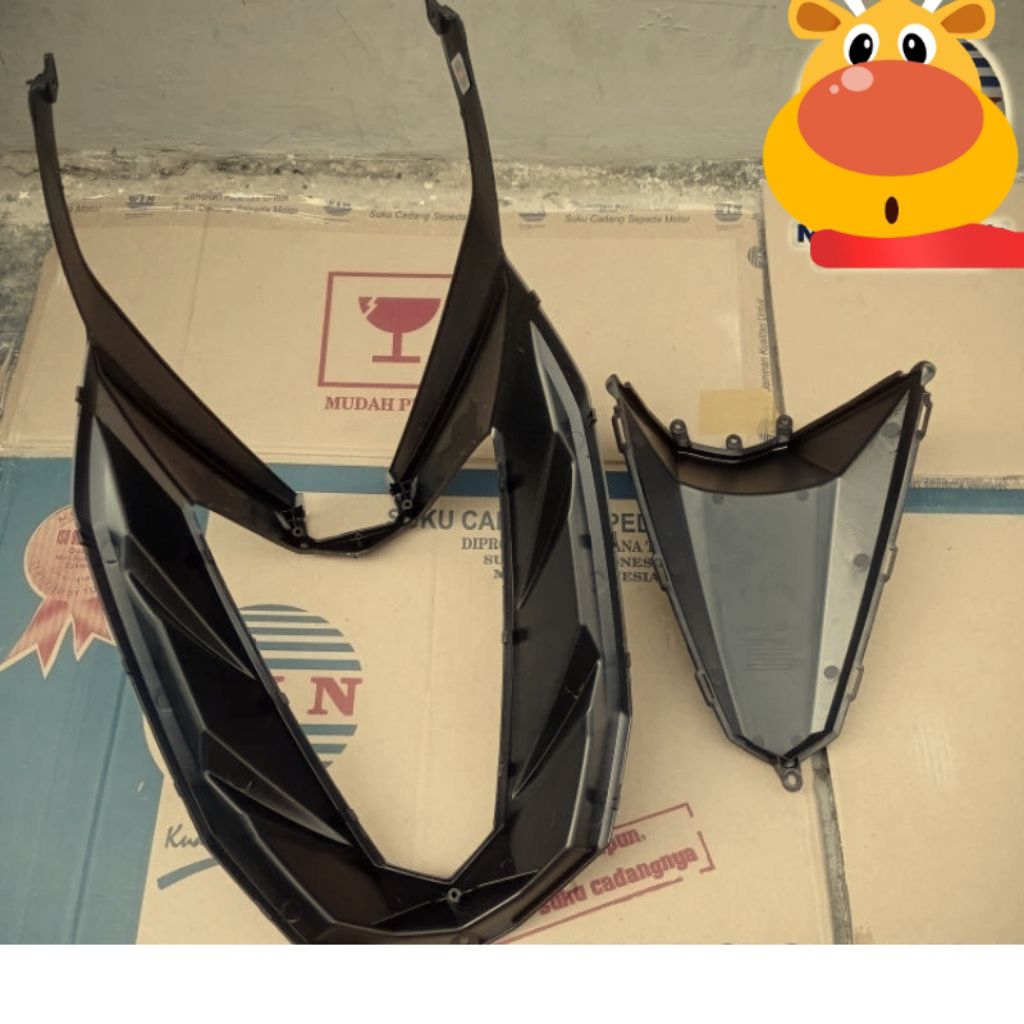 Cover Mesin Mio m3/Mio z