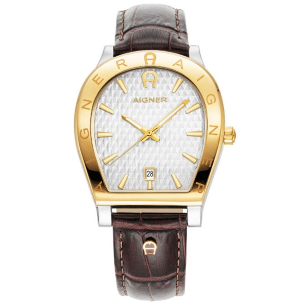 AIGNER AGW245003 JAM TANGAN PRIA ORIGINAL