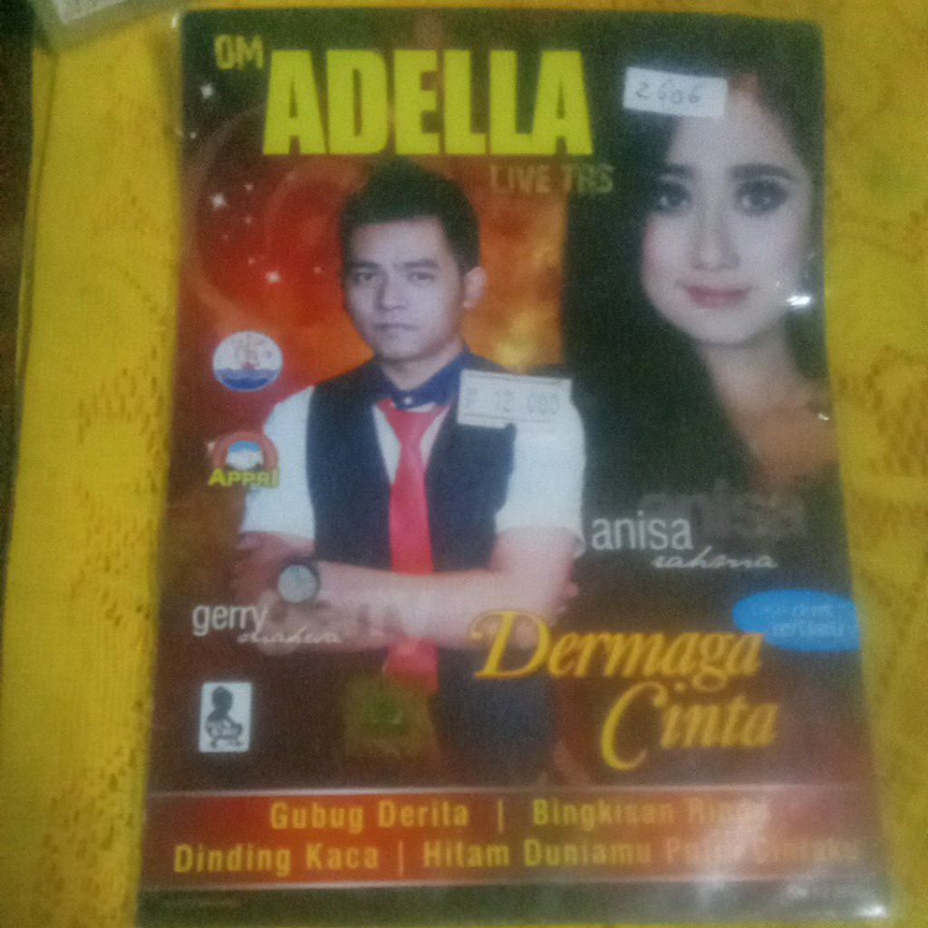 VCD OM ADELLA AQ-95