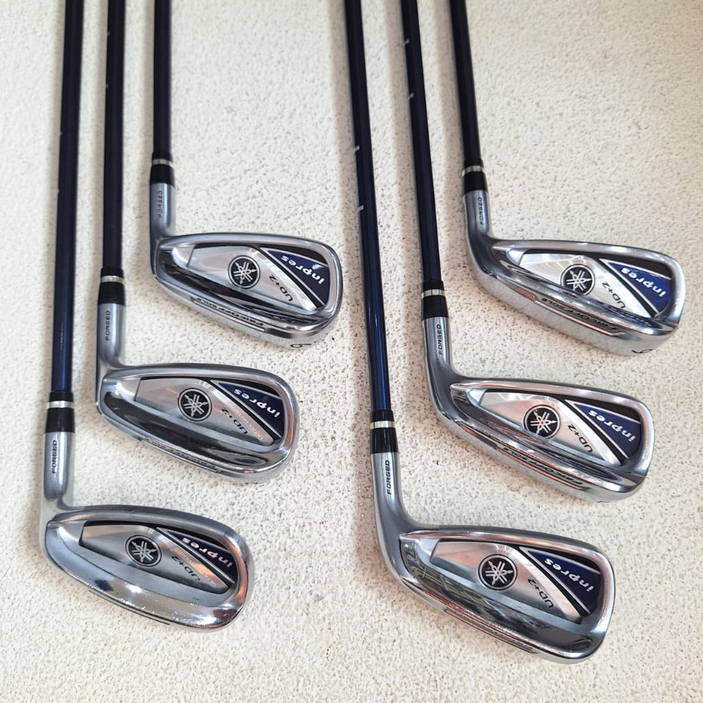 Yamaha Inpres UD+2 2019 Iron Set